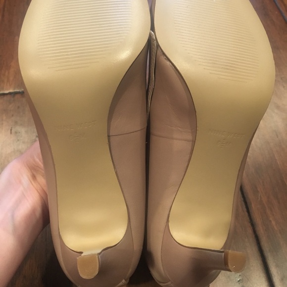 Nine West Heels - Picture 6 of 8